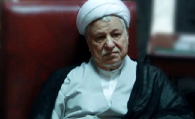 اکبر هاشمی رفسنجانی