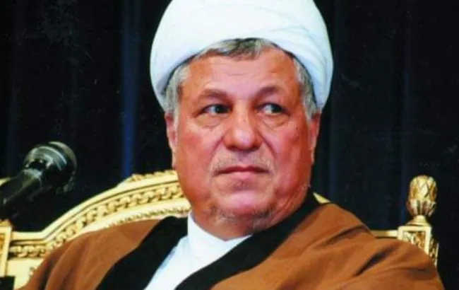 اکبر هاشمی رفسنجانی