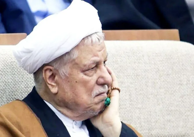 اکبر هاشمی رفسنجانی