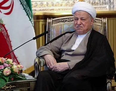 اکبر هاشمی رفسنجانی