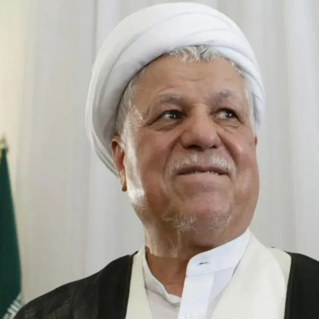 اکبر هاشمی رفسنجانی