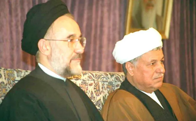اکبر هاشمی رفسنجانی
