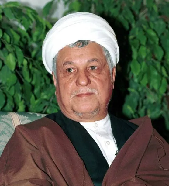 اکبر هاشمی رفسنجانی