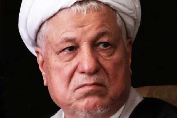 اکبر هاشمی رفسنجانی