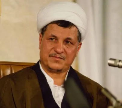 اکبر هاشمی رفسنجانی