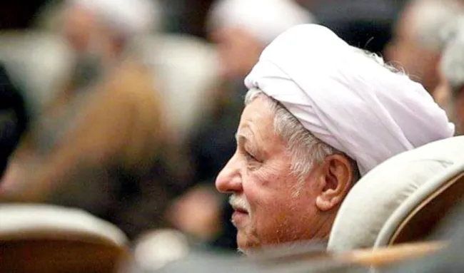 اکبر هاشمی رفسنجانی