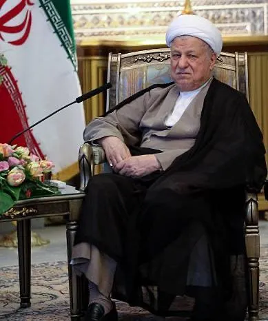 اکبر هاشمی رفسنجانی