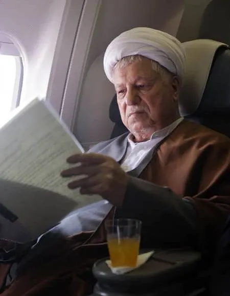 اکبر هاشمی رفسنجانی