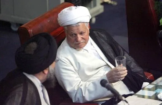 اکبر هاشمی رفسنجانی