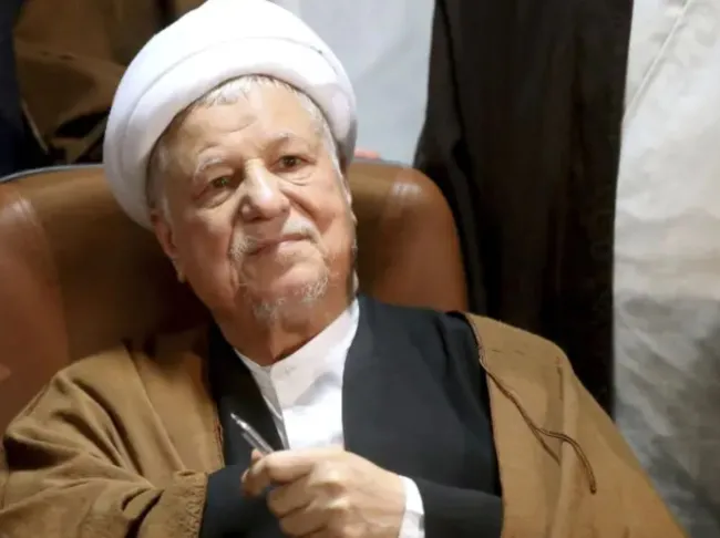 اکبر هاشمی رفسنجانی