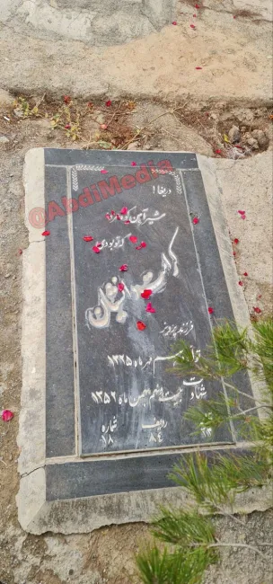 آرامگاه کرامت‌الله دانشیان