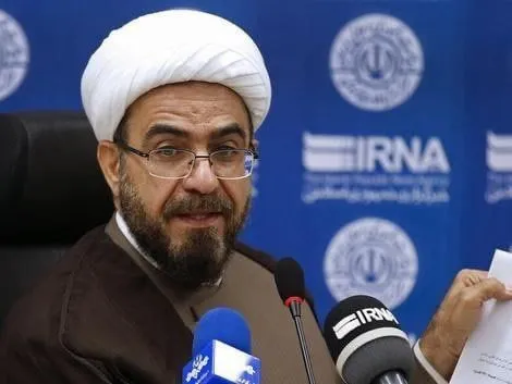 شیخ احمد صالحی رییس دفتر سابق دادستان کل ویژه روحانیت