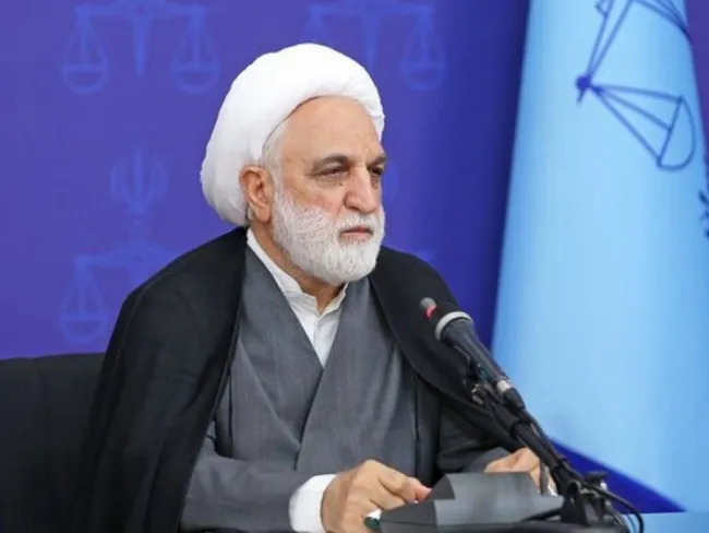 رئیس #قوه‌قضائیه: بیش از ۸۰ هزار نفر از بازداشتی‌های اعتراضات پاییز عفو شدند