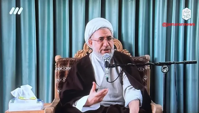 پخش سخنان جنجالی پرویز عراقی، معروف به محسن اراکی