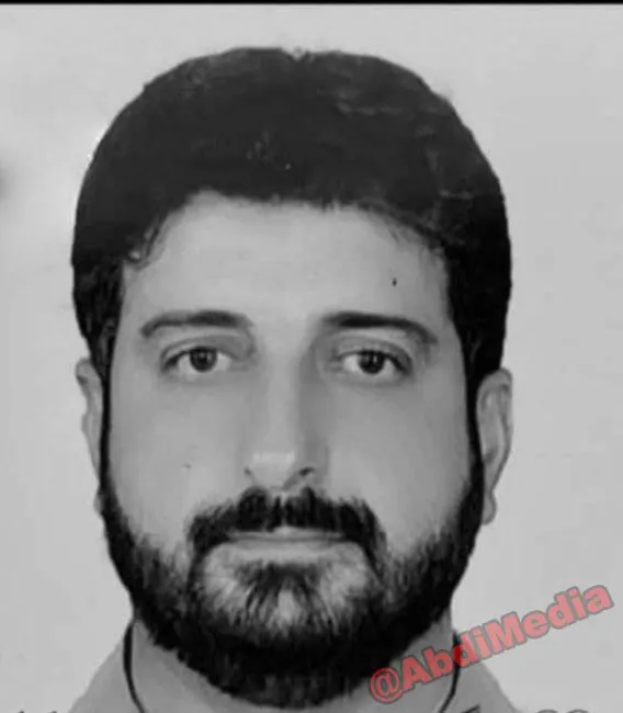  خطای انسانی عامل مرگ حمیدرضا آقایی شریف