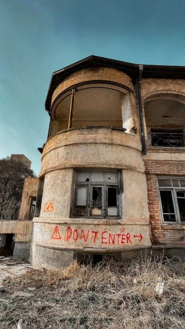 سرکنسولگری‌ سابق آلمان - تبریز، بهار ۱۴۰۱