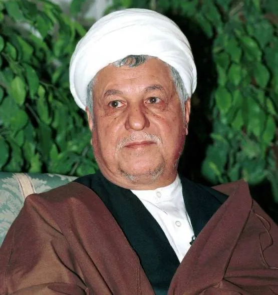 اکبر هاشمی رفسنجانی