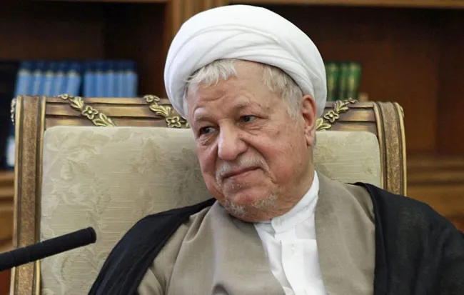 اکبر هاشمی رفسنجانی