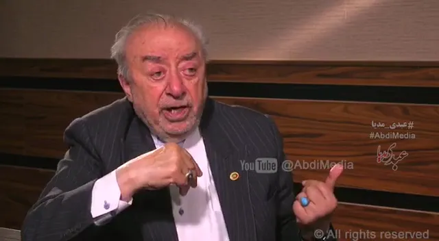 سهام پان‌امریکن را شاه خرید - اسدالله عسگراولادی - سال ۱۳۹۷
