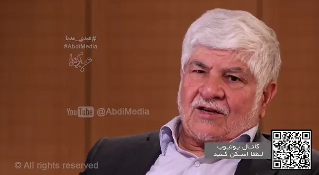 زندانی شدن مدیران رادیو بخاطر اوشین - محمد هاشمی - سال ۱۳۹۷