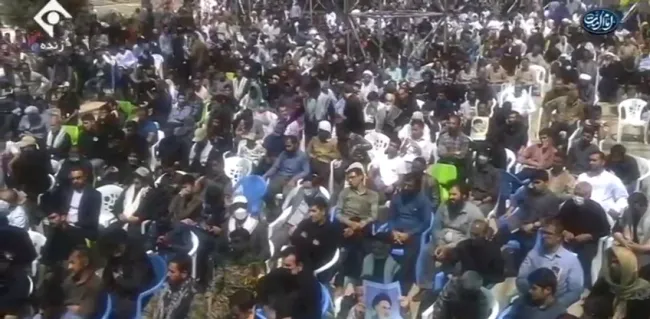 آیت‌الله خامنه‌ای: مرتجع یعنی کسی که در سیاست و سبک زندگی تابع سیاست و سبک زندگی غربی است.