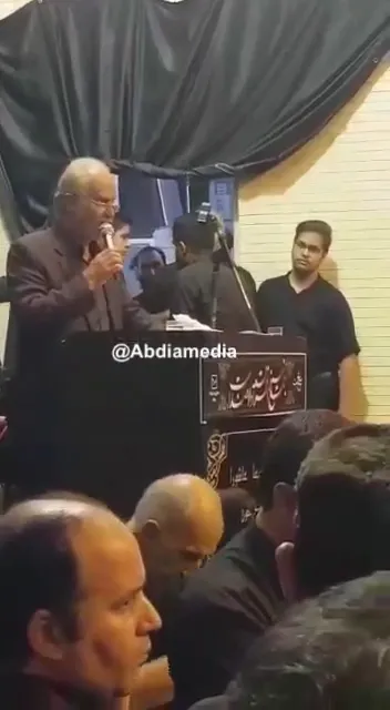 انتقادات تند و طوفانی حسین نخل بند در هیئت میدانشاه (بعثت یزد) به عملکرد دولت انقلابی رئیسی و  گشت ارشاد که در پخش زنده تلویزیون توسط صدا و سیما قطع و  سانسور شده بود