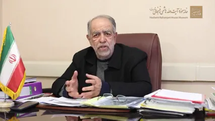 شرح سفر تاریخی اکبر هاشمی رفسنجانی در دوران ریاست مجلسش به اتحاد جماهیر شوروی سابق، دیدار با گورباچف 