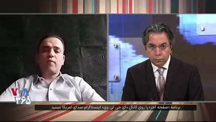 جوجه‌ای که امنیتی ها رنگ میکنند و بجای مرغ عشق به اپوزوسین قالب میکنند؟