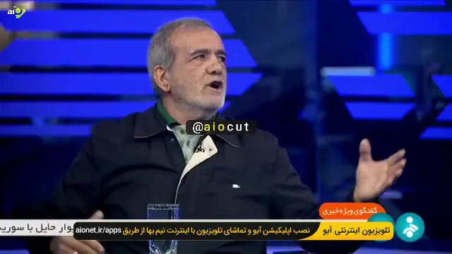 مسعود پزشکیان نماینده مجلس در شبکه خبر: برای شرایط موجود در جامعه، همه ما مقصریم/ از منِ نماینده مجلس تا روحانی، مسجد و صدا و سیما/ همه ما مقصریم