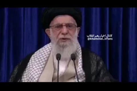 مرور تاریخ نه چندان دور - واکنش آیت‌الله خامنه‌ای به قتل جورج فلوید یک سیاه پوست در آمریکا