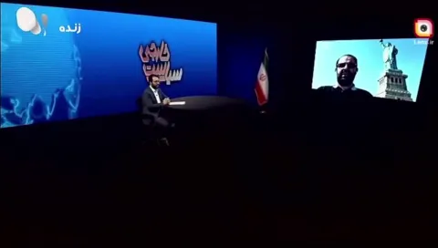 ‌دورغ که حناق نیست