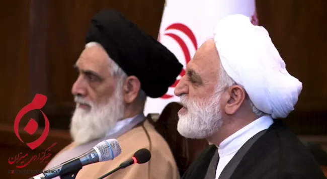 رییس قوه‌قضائیه به قضات دیوان‌عالی: مصلحت اندیشی نکنید