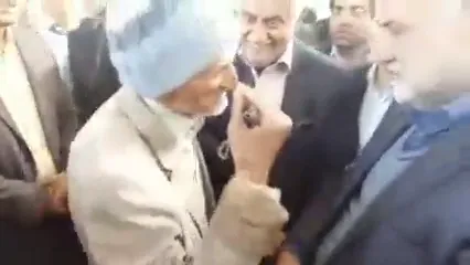 کاش حجتی وزیر سابق جهاد کشاورزی توجه بیشتری به دور اندیشی های