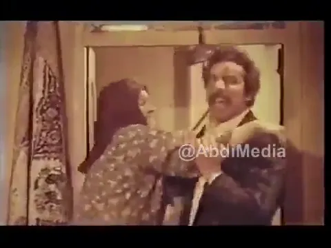 سکانسی ماندگار از فیلم برادرکشی محصول سال ۱۳۵۷