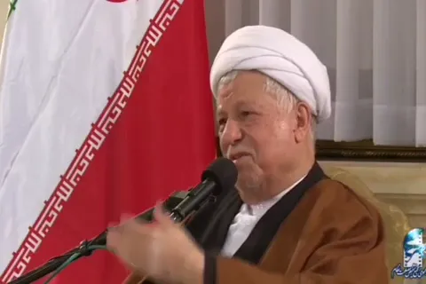 ما دشمنی مادرزادی با دنیا نداریم/مسائل کشور باید با عقلانیت حل شود/کشور داری، محل شعار و ارائه آمار دروغ نیست/سرنوشت ۸۰ میلیون مردم به عهده ماست