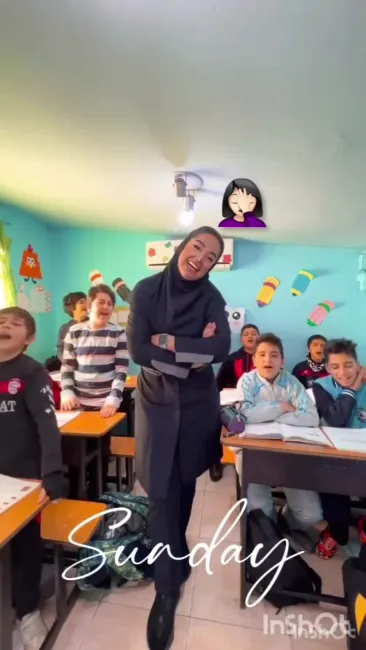 اخراج معلم و لغو مجوز مدرسه بخاطر پخش آهنگ در کلاس برای کودکان