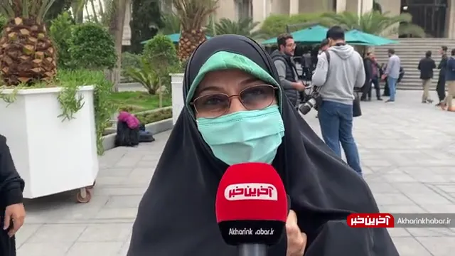 انسیه خزعلی گزارش‌ها درباره خرید خانه توسط پسرش در کانادا و و مدیریت یک شرکت خدمات وی‌پی‌ان را «پروژه دشمن» خواند و گفت: «دشمن می‌خواهد ما را از کار باز بدارد و نگذارد کارهای مفید دولت دیده شود.»