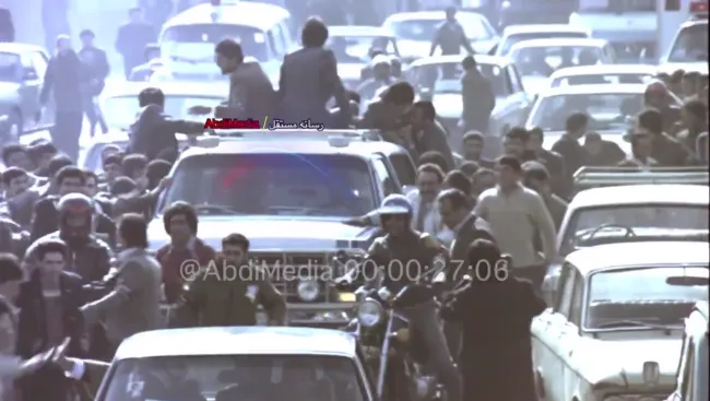 بازگشت خمینی