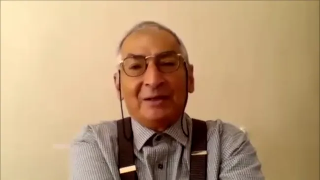 صادق زیباکلام