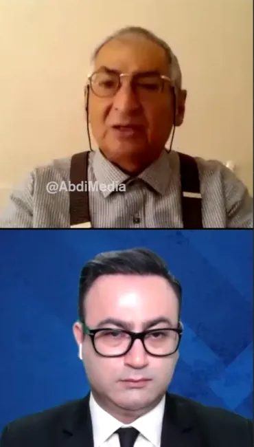 صادق زیباکلام
