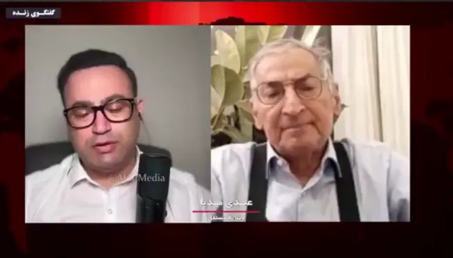 صادق زیباکلام