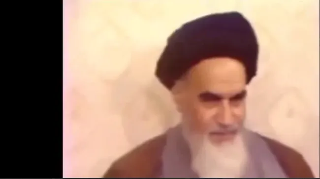 روح الله خمینی