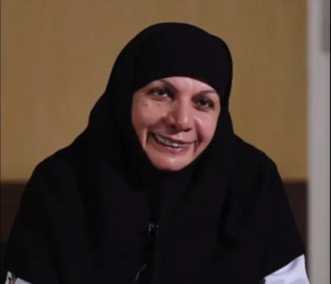 طاهره لباف