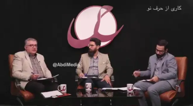 مناظره زادبر و معتمدی