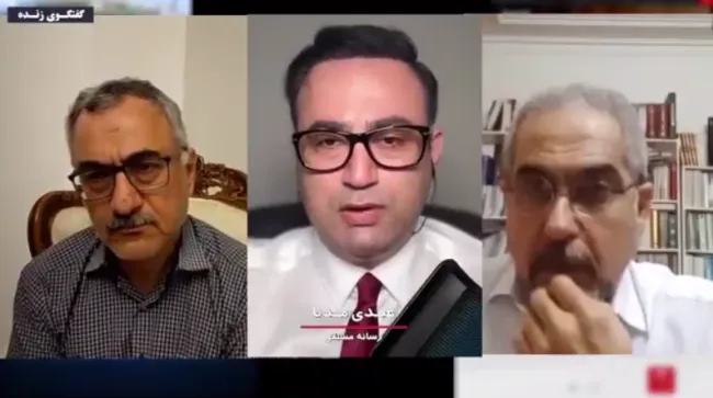 احمد بخارایی، عبدالله عبدی و سعید لیلاز