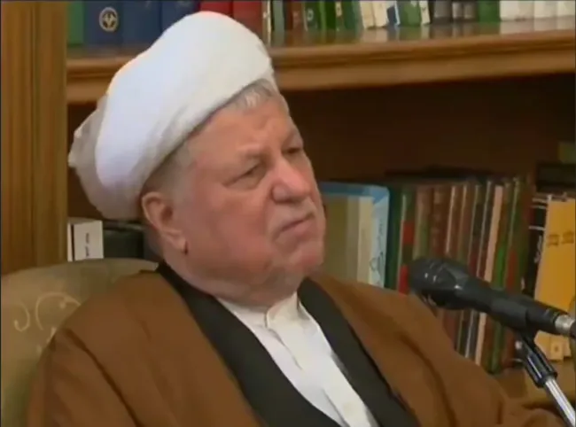 اکبر هاشمی رفسنجانی