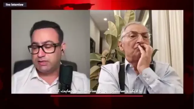 صادق زیباکلام