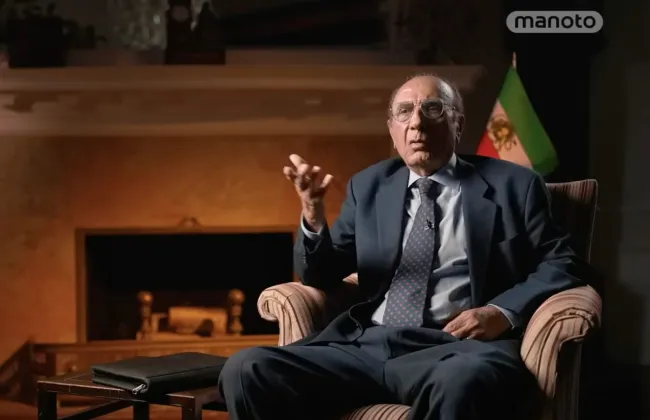 پرویز ثابتی
