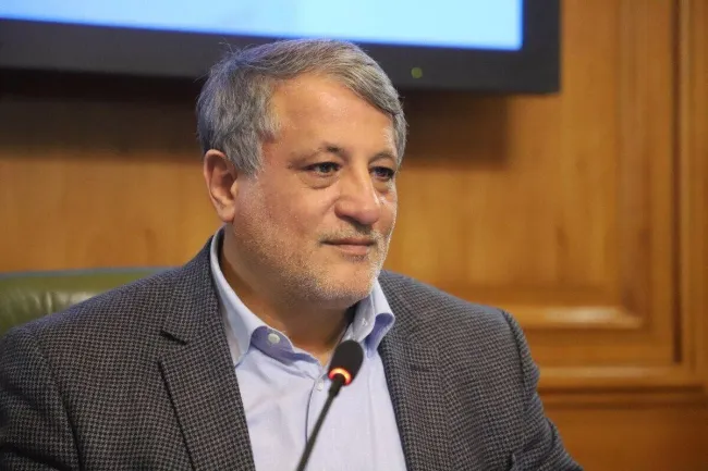 محسن هاشمی