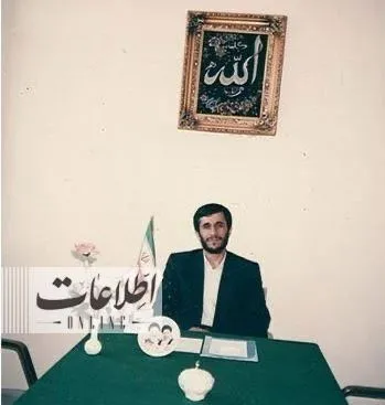 محمود احمدی‌نژاد